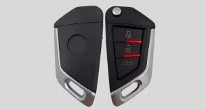 Adaptação de chave canive para carros