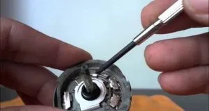 Conserto de miolo de ignição de carros