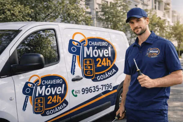 porque se escolhe chaveiro em goiânia